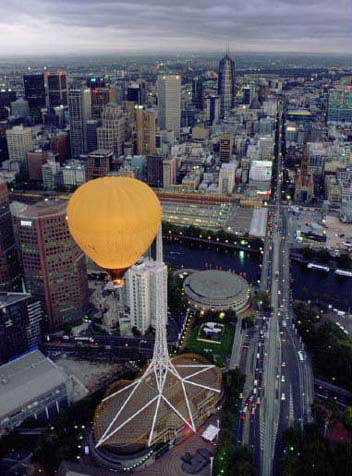Balloon Sunrise Hot Air Ballooning - Palm Beach Accommodation 0