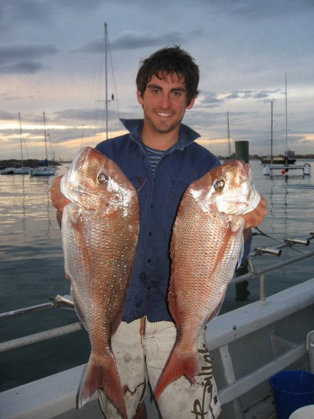 Melbourne Fishing Charters - Palm Beach Accommodation 1