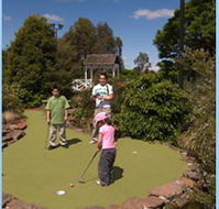 Wetlands Mini Golf - Palm Beach Accommodation