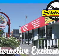 Sidetracked Entertainment Centre - Palm Beach Accommodation