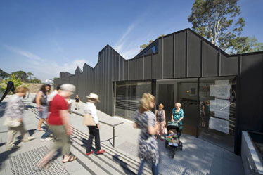 Heide Museum Of Modern Art - Palm Beach Accommodation 0