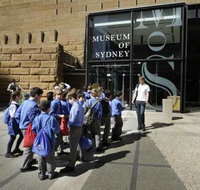Museum of Sydney - Palm Beach Accommodation