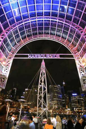 Dawes Point NSW Palm Beach Accommodation