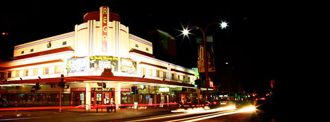 Regal Theatre - Palm Beach Accommodation 0