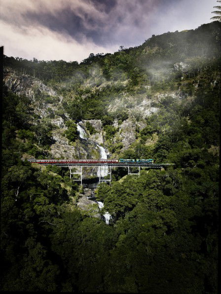 Kuranda Scenic Railway - Palm Beach Accommodation 4
