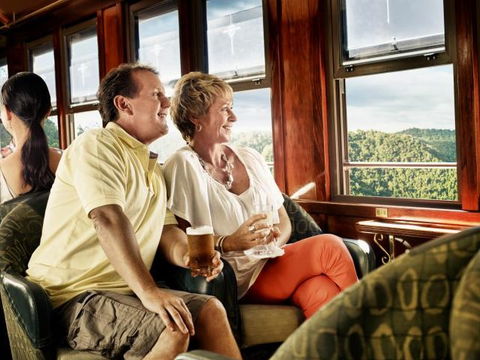 Kuranda Scenic Railway - Palm Beach Accommodation 5