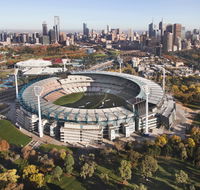 Melbourne Cricket Ground - Palm Beach Accommodation