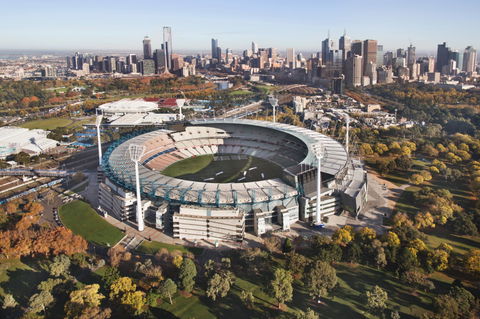 Melbourne Cricket Ground - Palm Beach Accommodation 0