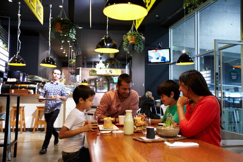 Melbourne Cricket Ground - Palm Beach Accommodation 2
