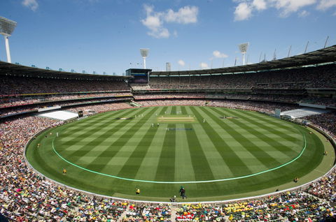 Melbourne Cricket Ground - Palm Beach Accommodation 5