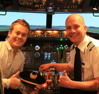 Flight Experience - Brisbane - Palm Beach Accommodation