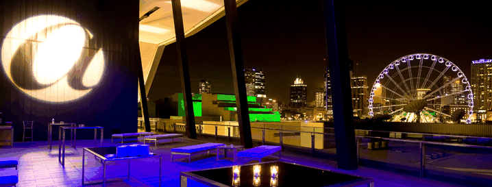 Brisbane Convention  Exhibition Centre - Palm Beach Accommodation