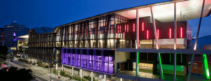 Brisbane Convention & Exhibition Centre - Palm Beach Accommodation 1