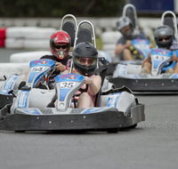Kingston Park Raceway Go Karting - Palm Beach Accommodation