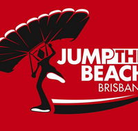 Jump the Beach Brisbane - Palm Beach Accommodation
