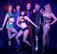 Draculas Cabaret Restaurant - Palm Beach Accommodation