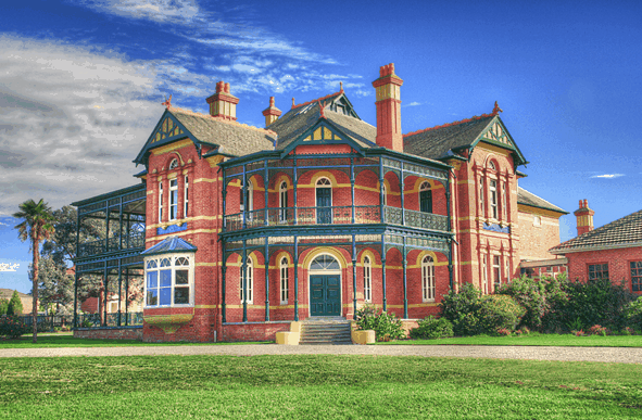 Bundoora Homestead Art Centre - Palm Beach Accommodation