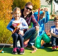 The Zone Family Entertainment Complex - Palm Beach Accommodation