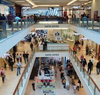 Cranbourne Park Shopping Centre - Palm Beach Accommodation