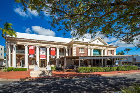 Cairns Regional Gallery - Palm Beach Accommodation 1