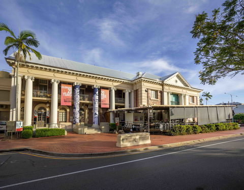 Cairns Regional Gallery - Palm Beach Accommodation 8