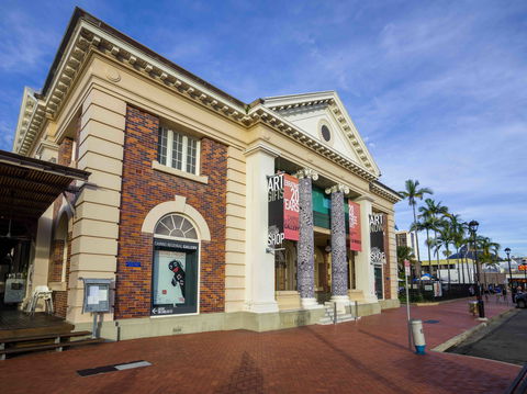 Cairns Regional Gallery - Palm Beach Accommodation 9
