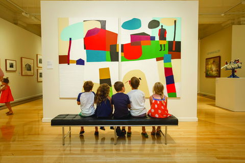Cairns Regional Gallery - Palm Beach Accommodation 10