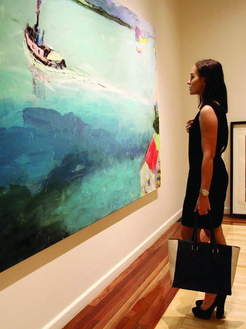 Cairns Regional Gallery - Palm Beach Accommodation 11