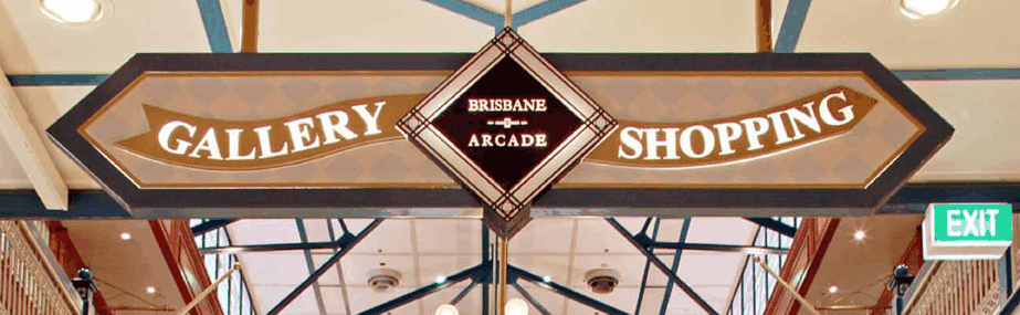 Brisbane Arcade - Palm Beach Accommodation
