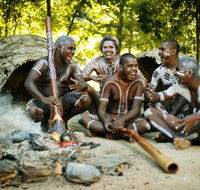 Tjapukai Aboriginal Cultural Park - Palm Beach Accommodation
