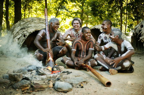 Tjapukai Aboriginal Cultural Park - Palm Beach Accommodation 0