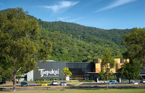 Tjapukai Aboriginal Cultural Park - Palm Beach Accommodation 3