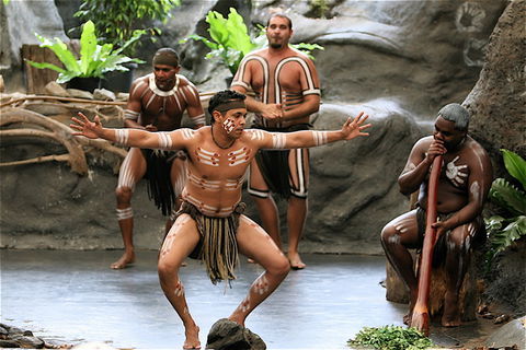 Tjapukai Aboriginal Cultural Park - Palm Beach Accommodation 6
