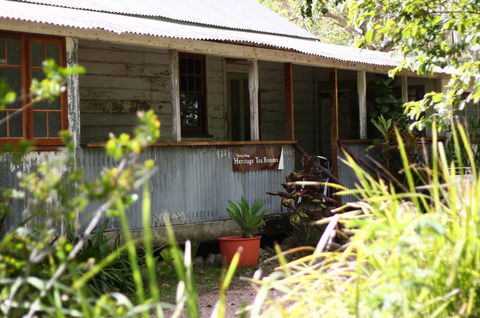 Herveys Range Heritage Tea Rooms - Palm Beach Accommodation 3