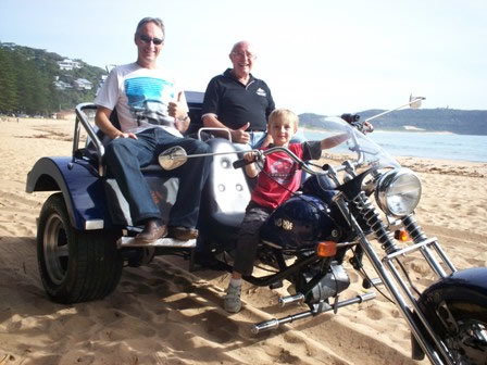 A Wild Ride - Palm Beach Accommodation 4