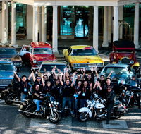 Wildfire Tours - Palm Beach Accommodation
