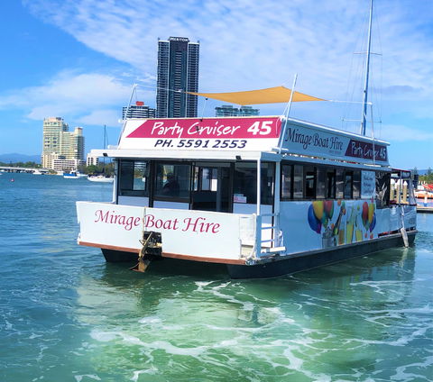 Mirage Boat Hire - Palm Beach Accommodation 1