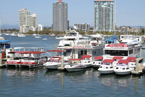 Mirage Boat Hire - Palm Beach Accommodation 2