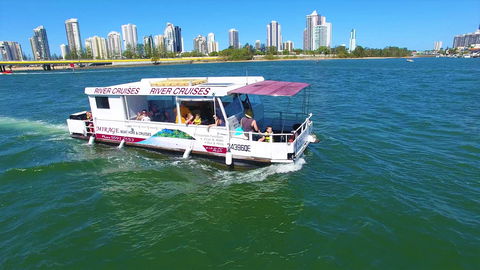 Mirage Boat Hire - Palm Beach Accommodation 3