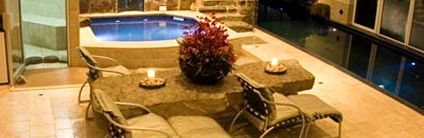 Breathtaker On High Spa Retreat - Palm Beach Accommodation 5
