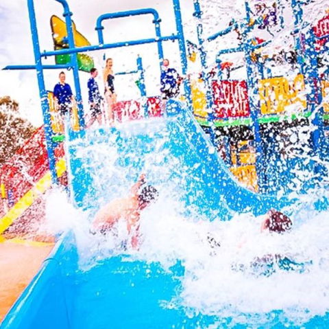 Outback Splash - Palm Beach Accommodation 4
