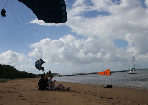 Skydive Hervey Bay - Palm Beach Accommodation 2