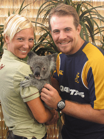 Cairns Wildlife Dome - Palm Beach Accommodation 4