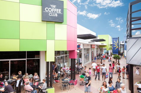 Harbour Town Adelaide - Palm Beach Accommodation 1