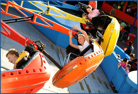 Luna Park Melbourne - Palm Beach Accommodation 4
