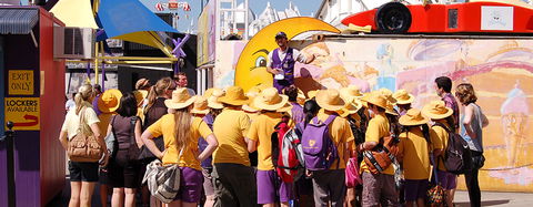 Luna Park Melbourne - Palm Beach Accommodation 7