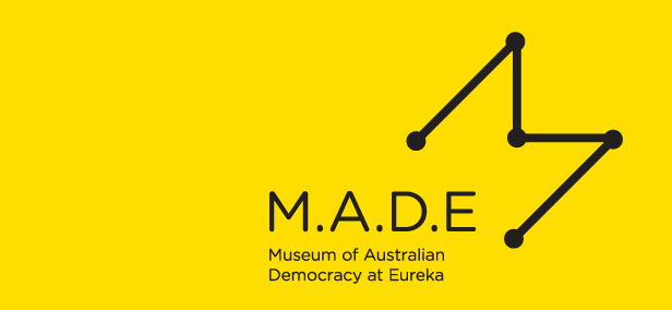 Museum of Australian Democracy at Eureka - Palm Beach Accommodation