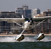 Melbourne Seaplanes - Palm Beach Accommodation