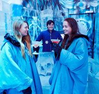 Icebar Melbourne - Palm Beach Accommodation
