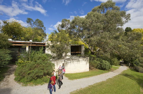 Heide Museum Of Modern Art - Palm Beach Accommodation 3